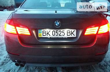 Седан BMW 5 Series 2013 в Виннице