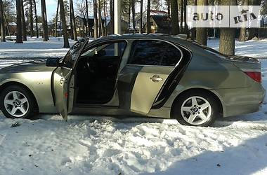 Седан BMW 5 Series 2004 в 