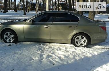 Седан BMW 5 Series 2004 в 