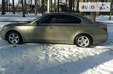 Седан BMW 5 Series 2004 в 