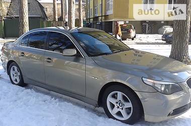 Седан BMW 5 Series 2004 в 