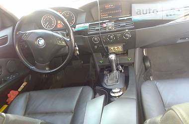 Седан BMW 5 Series 2004 в 