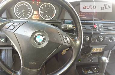 Седан BMW 5 Series 2004 в 