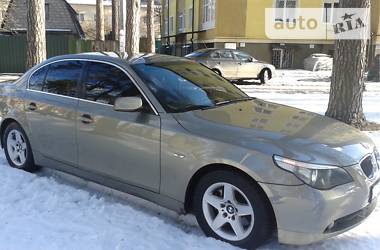 Седан BMW 5 Series 2004 в 