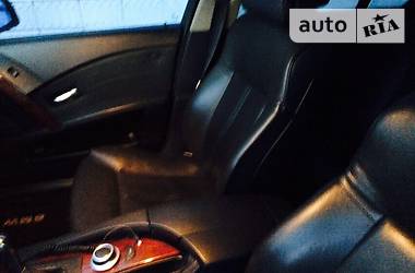 Седан BMW 5 Series 2005 в 