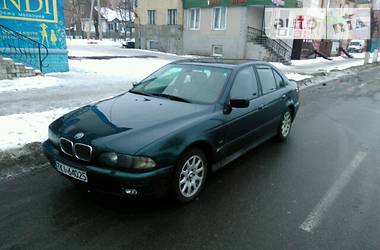 Седан BMW 5 Series 1999 в Сарнах