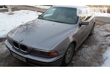 Седан BMW 5 Series 1997 в Николаеве