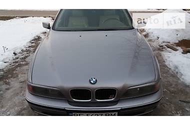 Седан BMW 5 Series 1997 в Николаеве