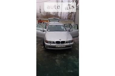 Универсал BMW 5 Series 2000 в Калуше