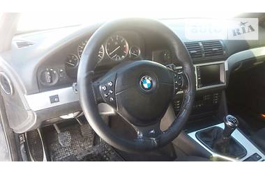 Седан BMW 5 Series 2000 в Запорожье