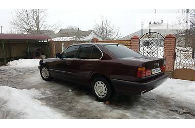 Седан BMW 5 Series 1991 в Виннице