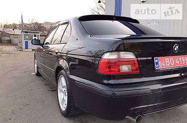 Седан BMW 5 Series 2001 в Днепре