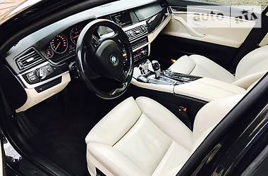 Седан BMW 5 Series 2011 в Кривому Розі