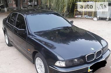 Седан BMW 5 Series 1997 в Умані