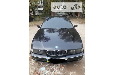 Седан BMW 5 Series 1997 в Умани