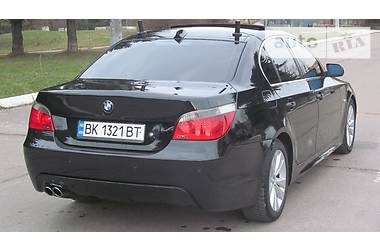 Седан BMW 5 Series 2005 в Ровно