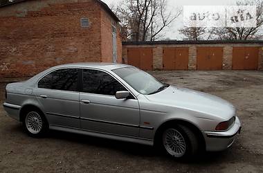 Седан BMW 5 Series 1997 в Белой Церкви