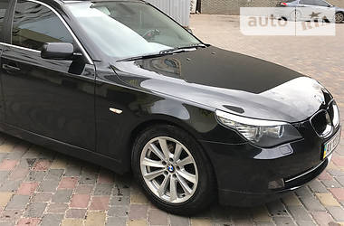 Седан BMW 5 Series 2008 в Харькове