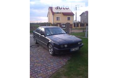 Седан BMW 5 Series 1994 в Стрые