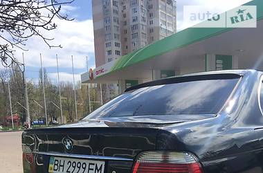 Седан BMW 5 Series 2002 в Одесі