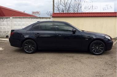 Седан BMW 5 Series 2006 в Львове