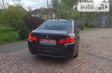 Седан BMW 5 Series 2011 в Трускавце