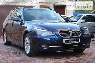 Универсал BMW 5 Series 2009 в Киеве