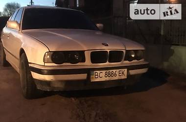 Седан BMW 5 Series 1993 в Ужгороде