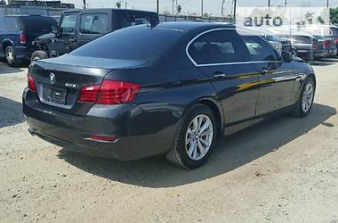 Седан BMW 5 Series 2015 в Харькове