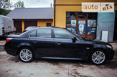 Седан BMW 5 Series 2006 в Тячеве