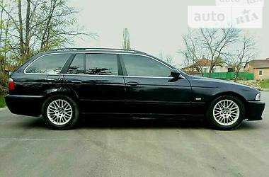 Универсал BMW 5 Series 1998 в Киеве