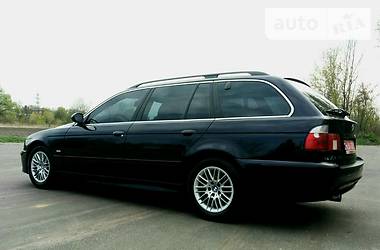 Универсал BMW 5 Series 1998 в Киеве