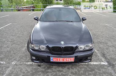 Седан BMW 5 Series 2003 в Киеве