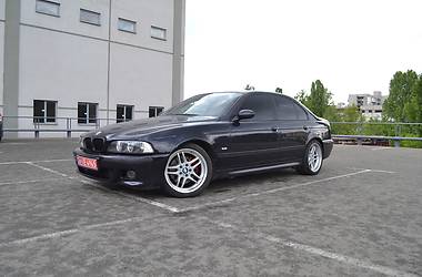 Седан BMW 5 Series 2003 в Киеве