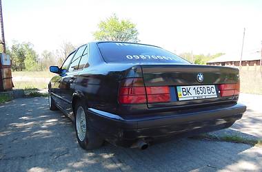 Седан BMW 5 Series 1991 в Вараші