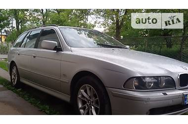  BMW 5 Series 2002 в Ивано-Франковске