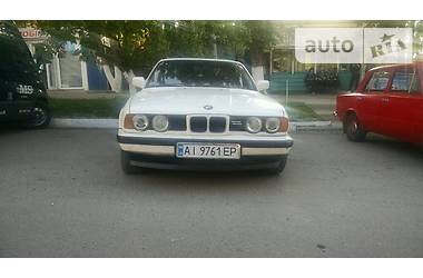 Седан BMW 5 Series 1990 в Виннице