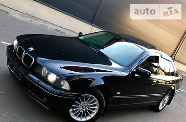 Седан BMW 5 Series 2003 в Киеве