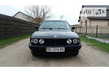  BMW 5 Series 1988 в Луцке