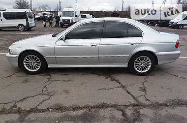 Седан BMW 5 Series 2002 в Костополе