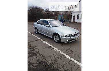 Седан BMW 5 Series 2002 в Костополе