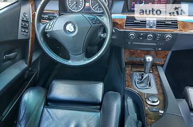 Седан BMW 5 Series 2007 в Дубно