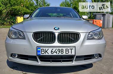 Седан BMW 5 Series 2007 в Дубно