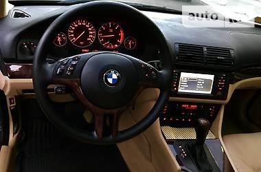 Седан BMW 5 Series 2003 в Киеве