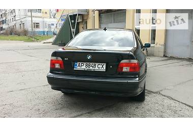 Седан BMW 5 Series 1999 в Запорожье