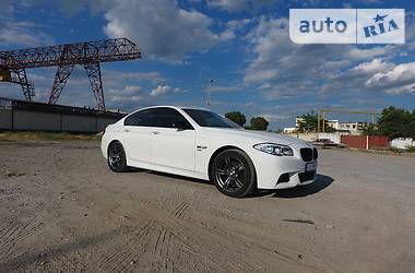 Седан BMW 5 Series 2012 в Днепре