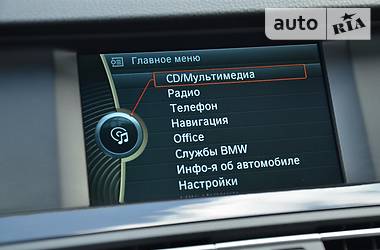 Седан BMW 5 Series 2011 в Дрогобыче