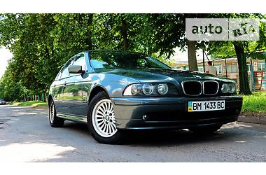 Седан BMW 5 Series 2003 в Луцке