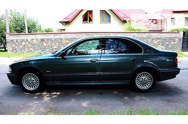 Седан BMW 5 Series 2003 в Луцке