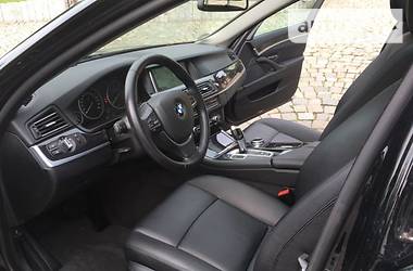 Седан BMW 5 Series 2013 в Виннице